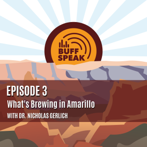 Episode 3 - What's Brewing in Amarillo