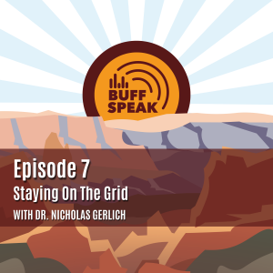 Episode 7 - Staying On The Grid